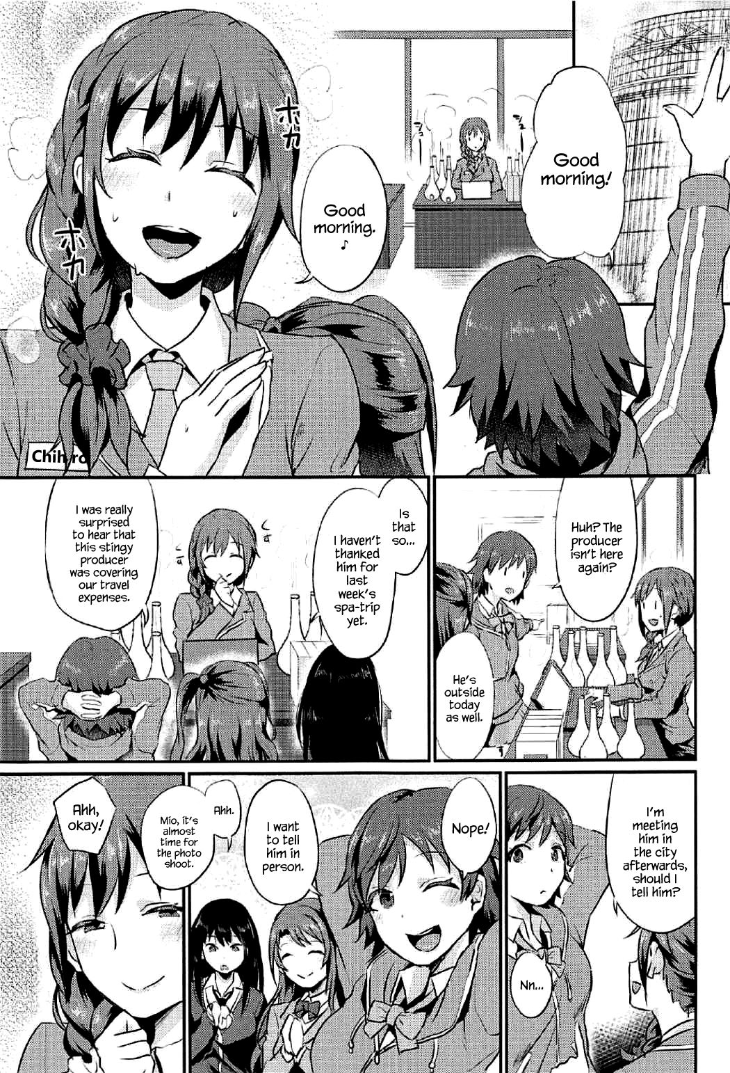 idolize #3.5 page 2 full