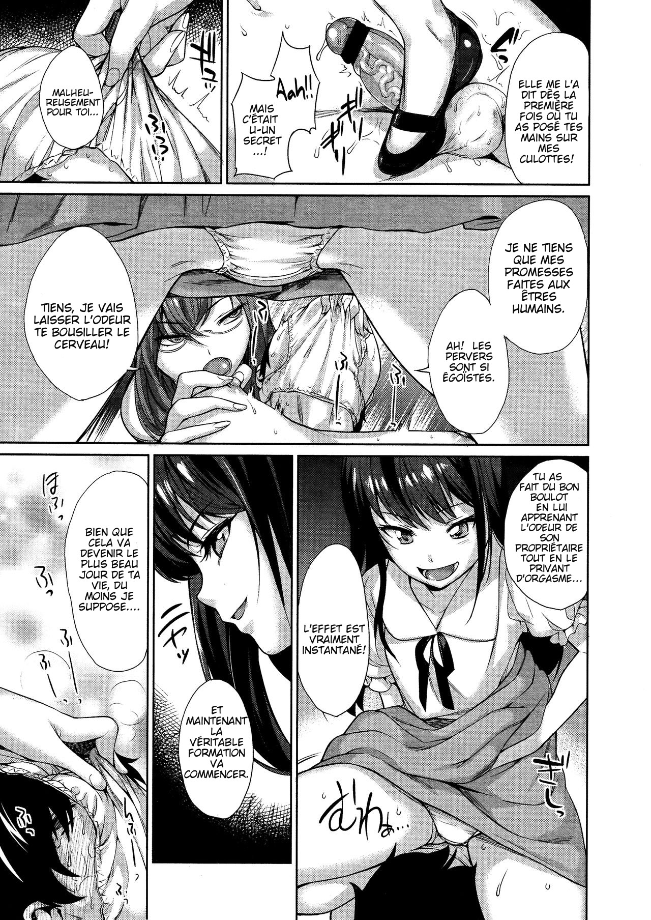 Hizamazuite Yorokobe | The Joy of Kneeling page 7 full