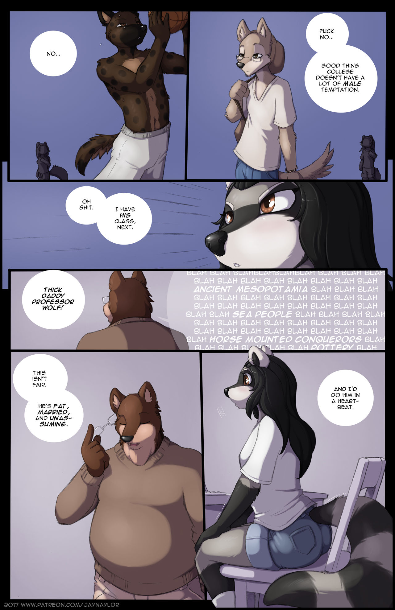 The Mind of Brooke Reed page 8 full