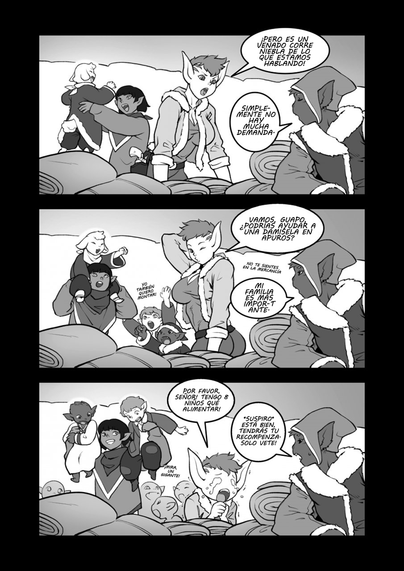 Forbidden Frontiers | Fronteras Prohibidas Ch. 2 page 2 full