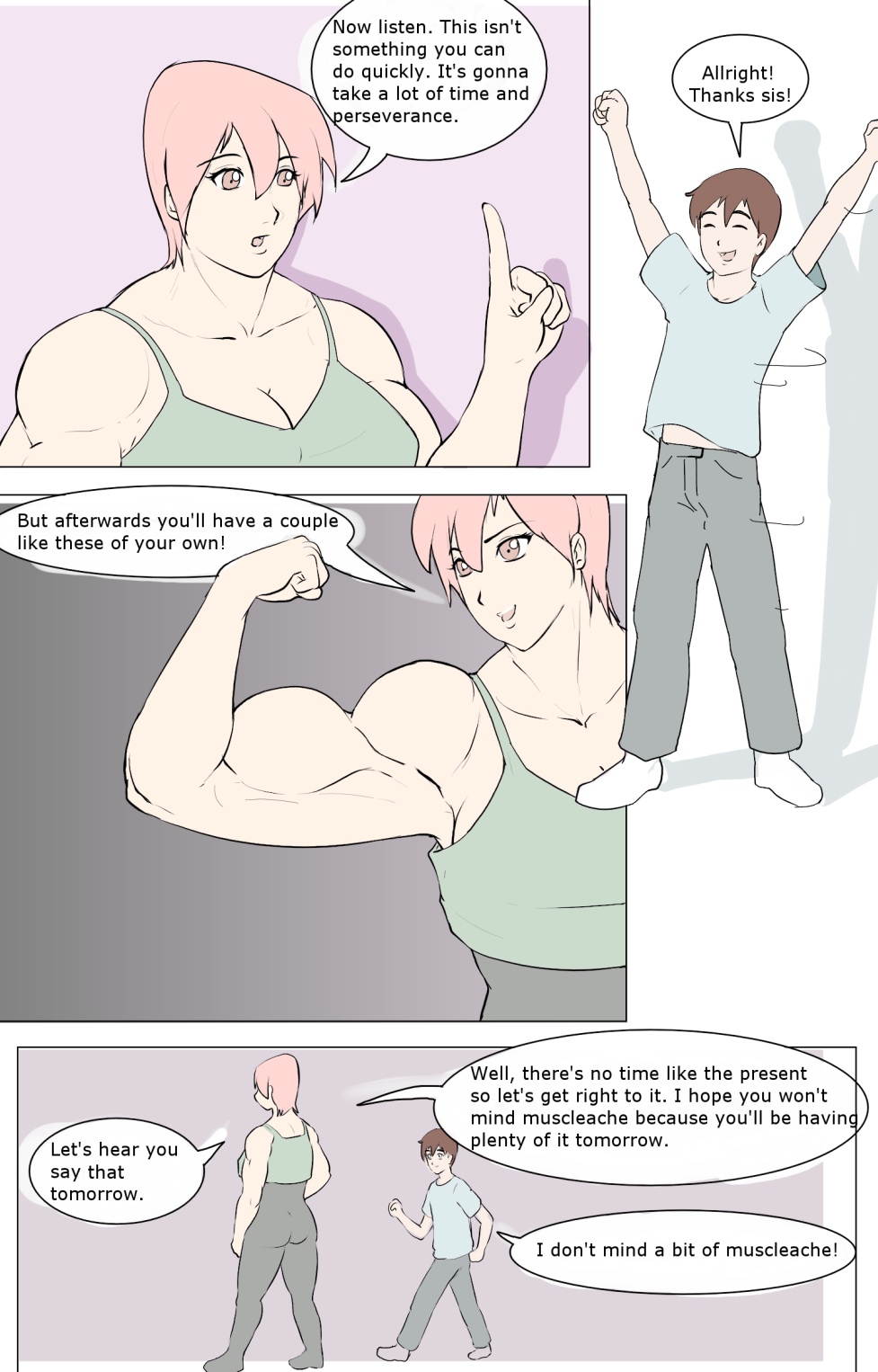 A Passionate Lovestory about Justice, Loyalty and Strength page 4 full