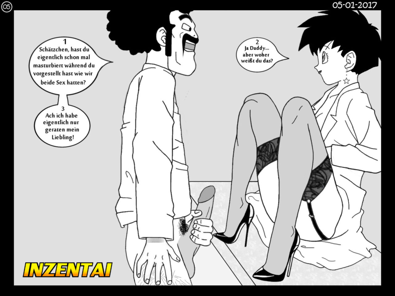 Verbotene Liebe II page 6 full