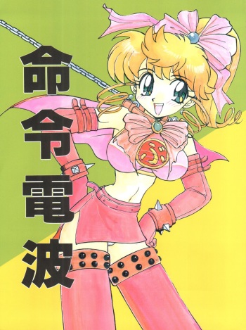 Meirei Denpa cover
