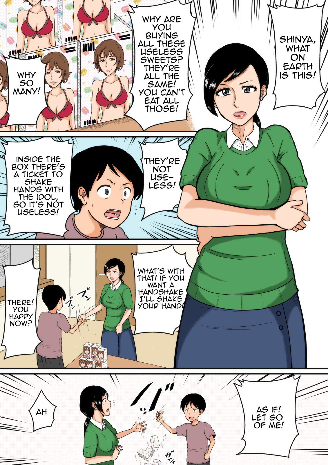 Idol page 2 full