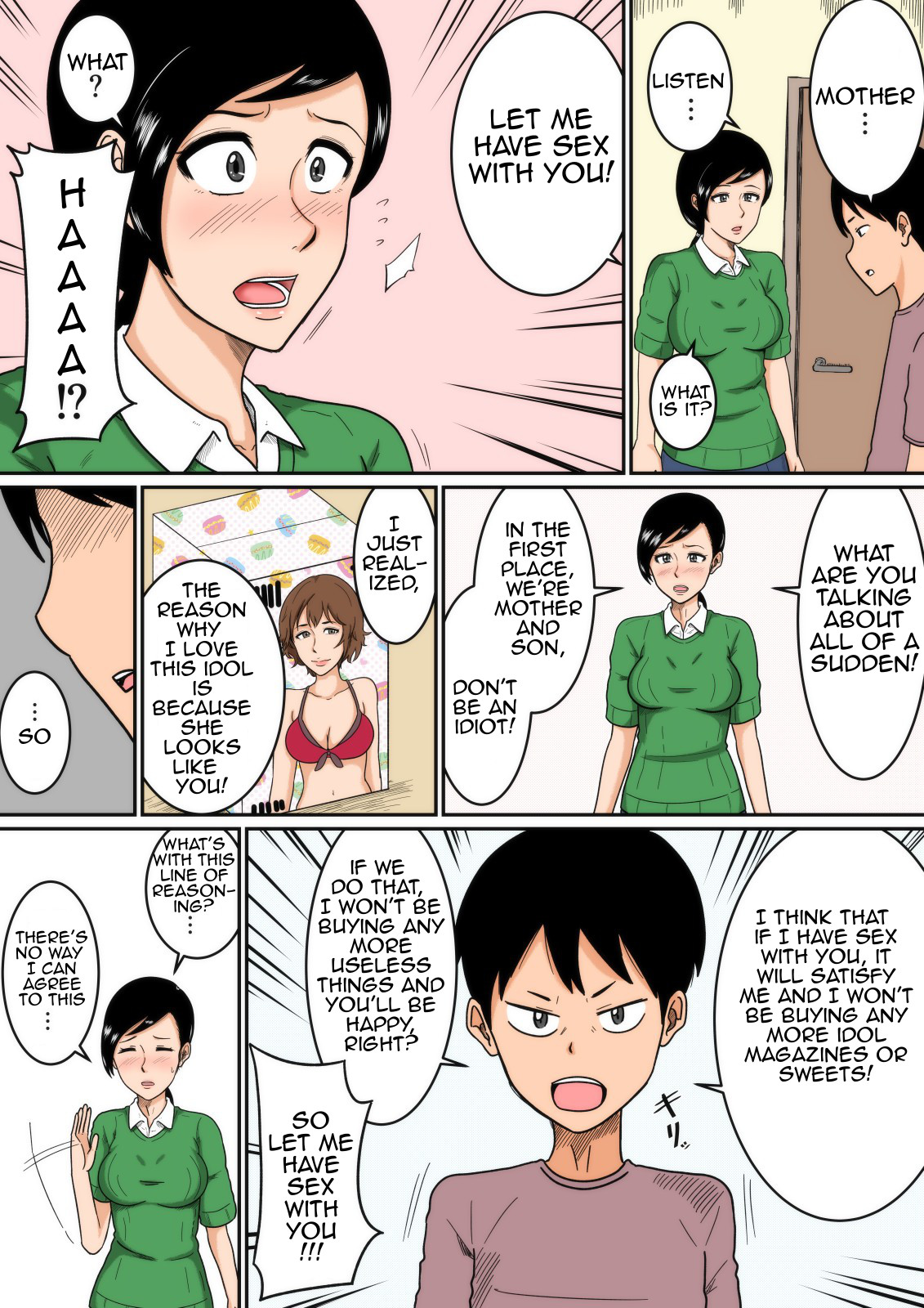 Idol page 4 full