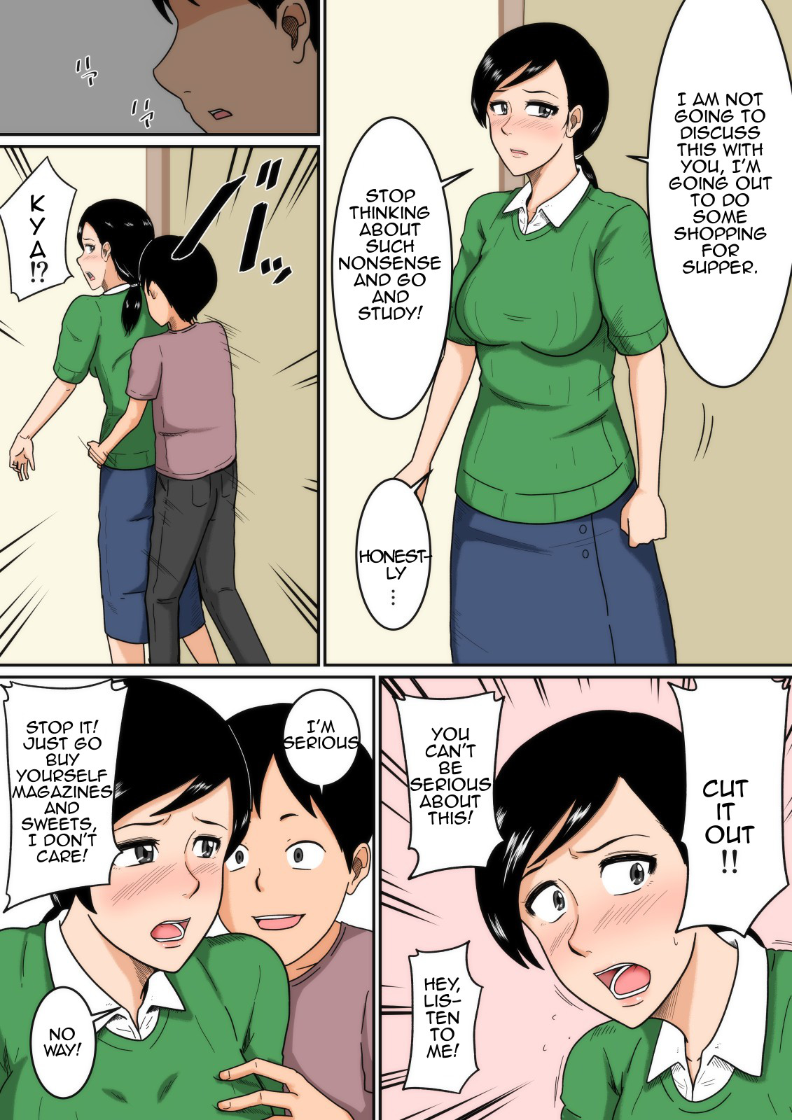 Idol page 5 full
