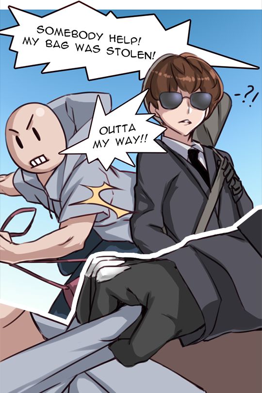 Still a Virgin, but Still Human ω You page 5 full