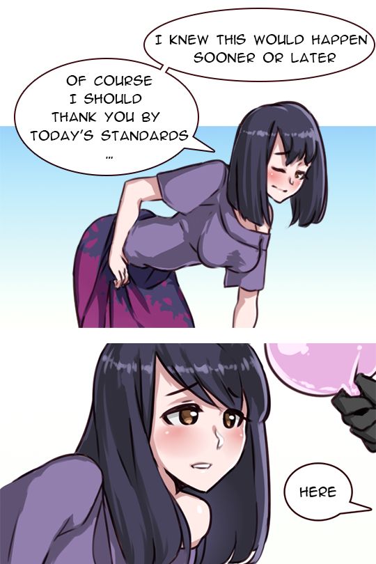 Still a Virgin, but Still Human ω You page 9 full