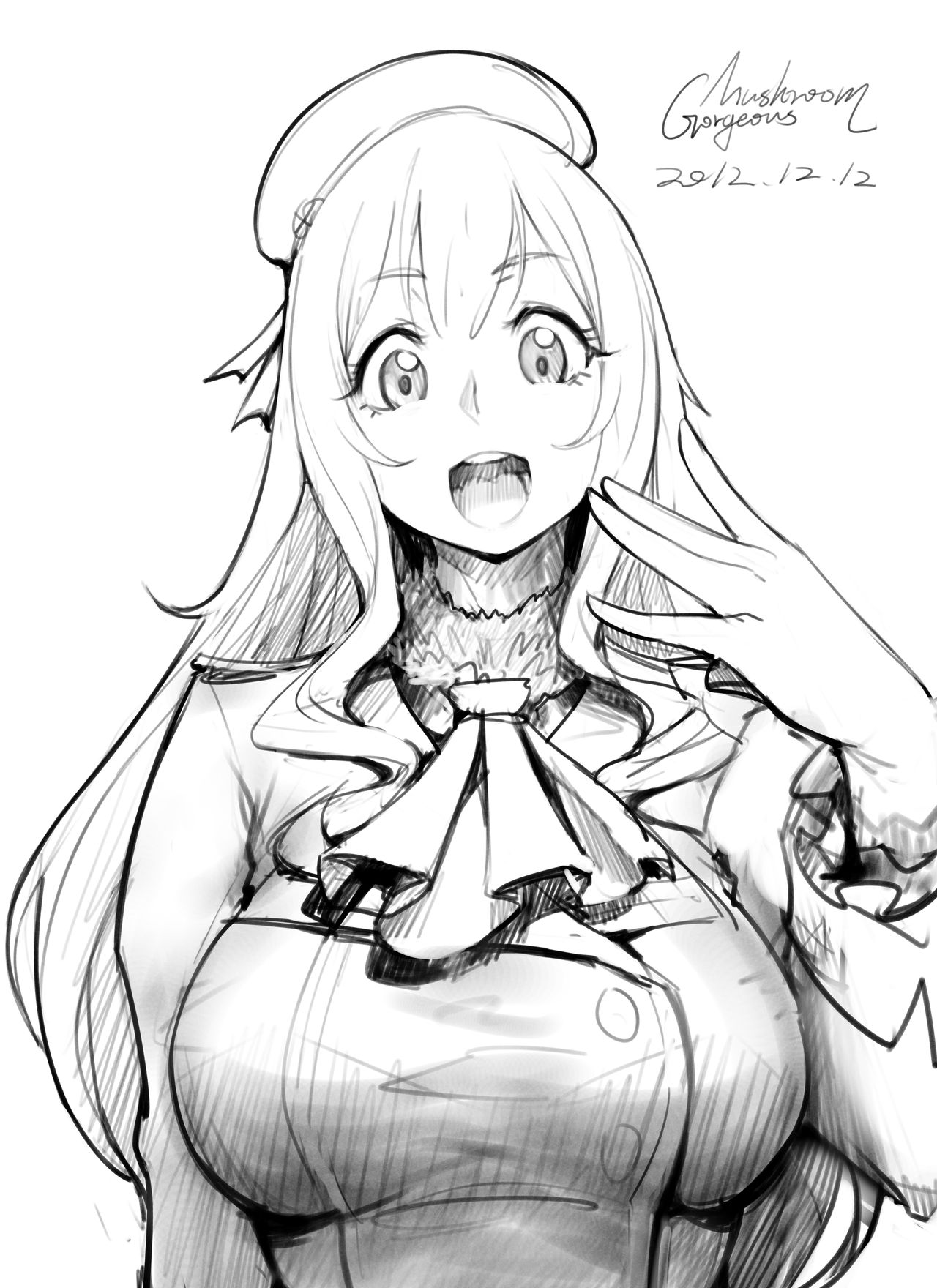 G.M蘑菇/绚烂的蘑菇 - 11187954 page 9 full