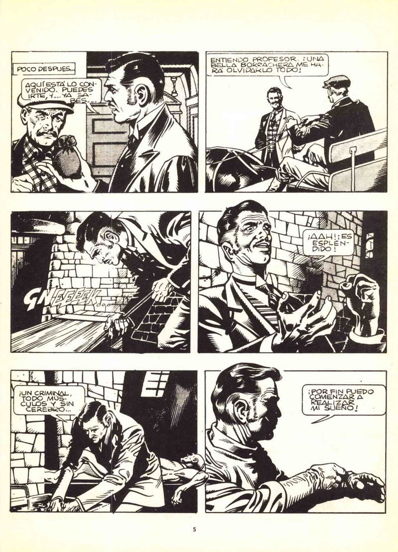 Monsters 1 page 5 full