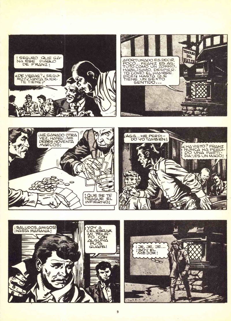 Monsters 1 page 9 full