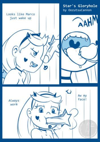 Star's Gloryhole cover
