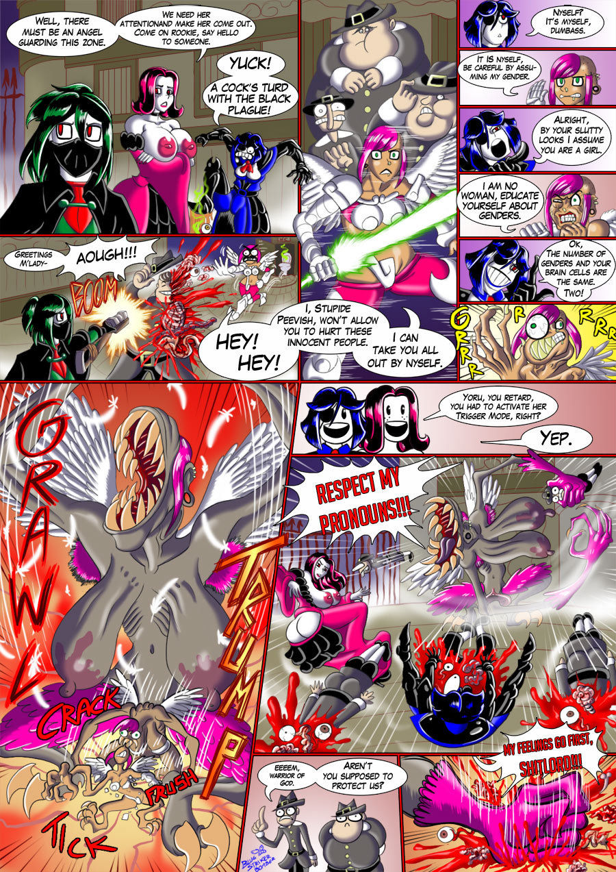 The Old Fuckers page 3 full