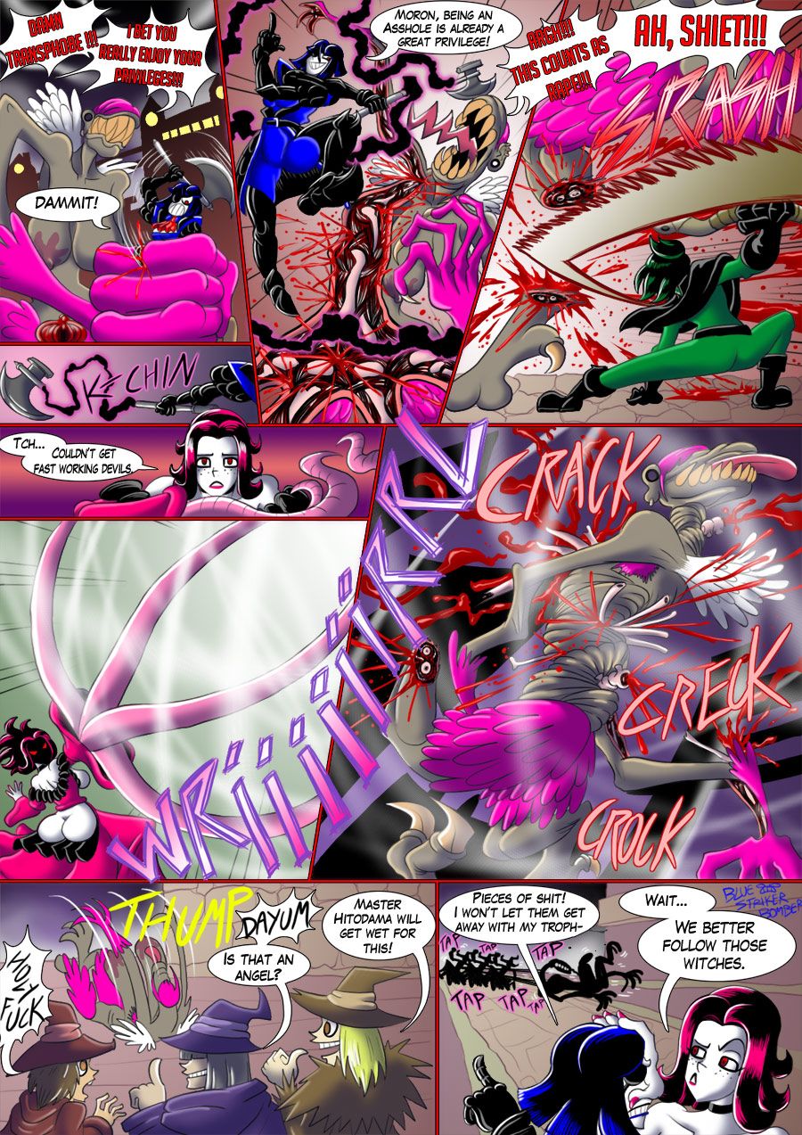 The Old Fuckers page 4 full