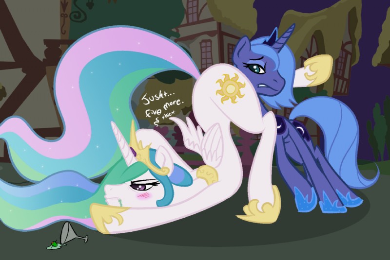 My Little Pony - The Other Characters page 3 full