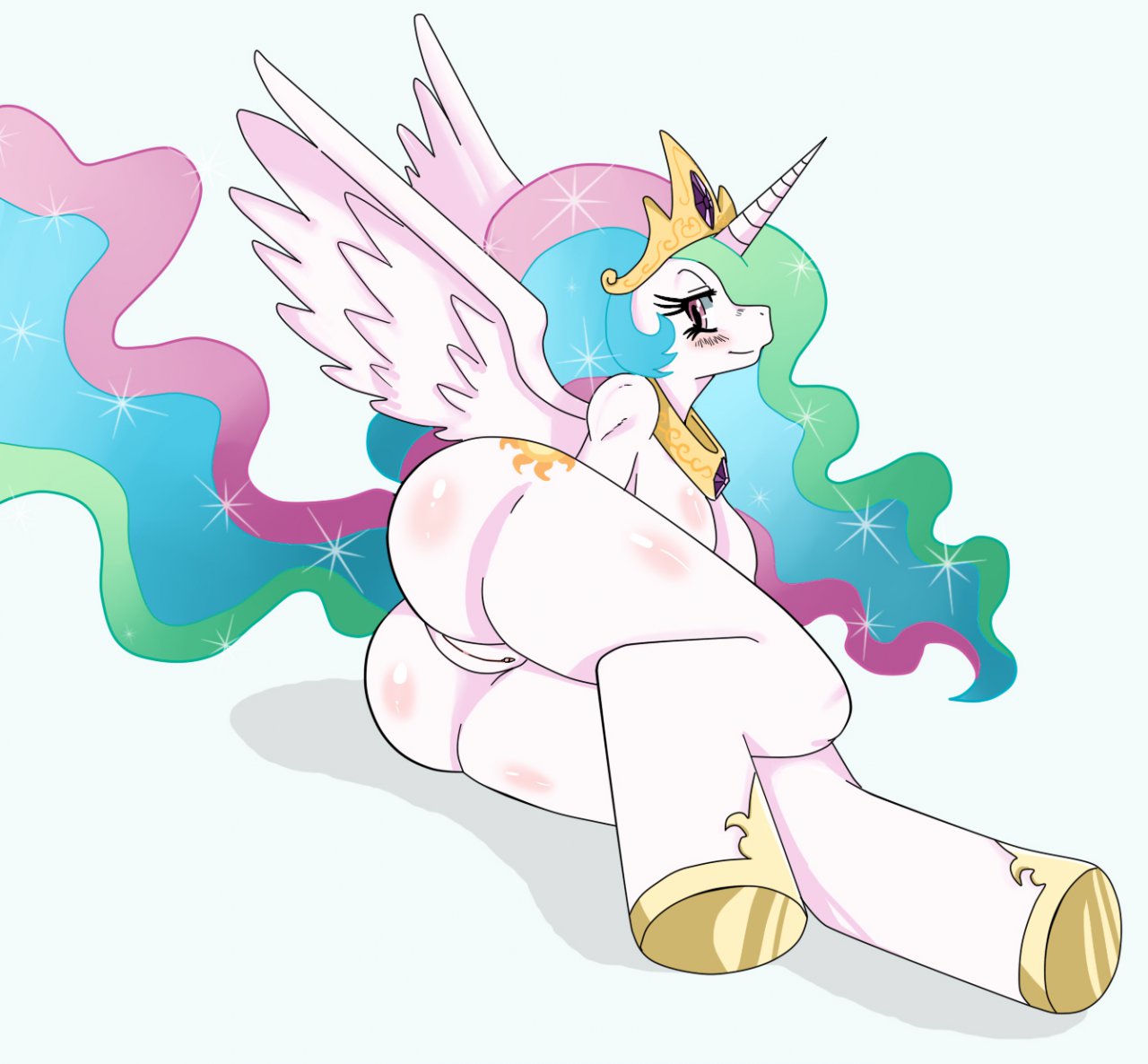My Little Pony - The Other Characters page 6 full