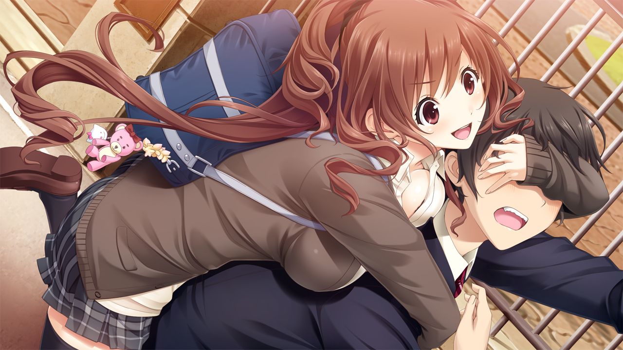 Kiss Bell page 9 full