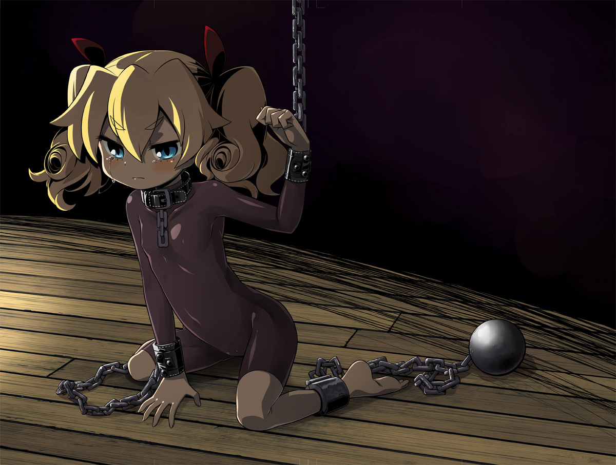 Young Girls in Balls and Chains page 2 full