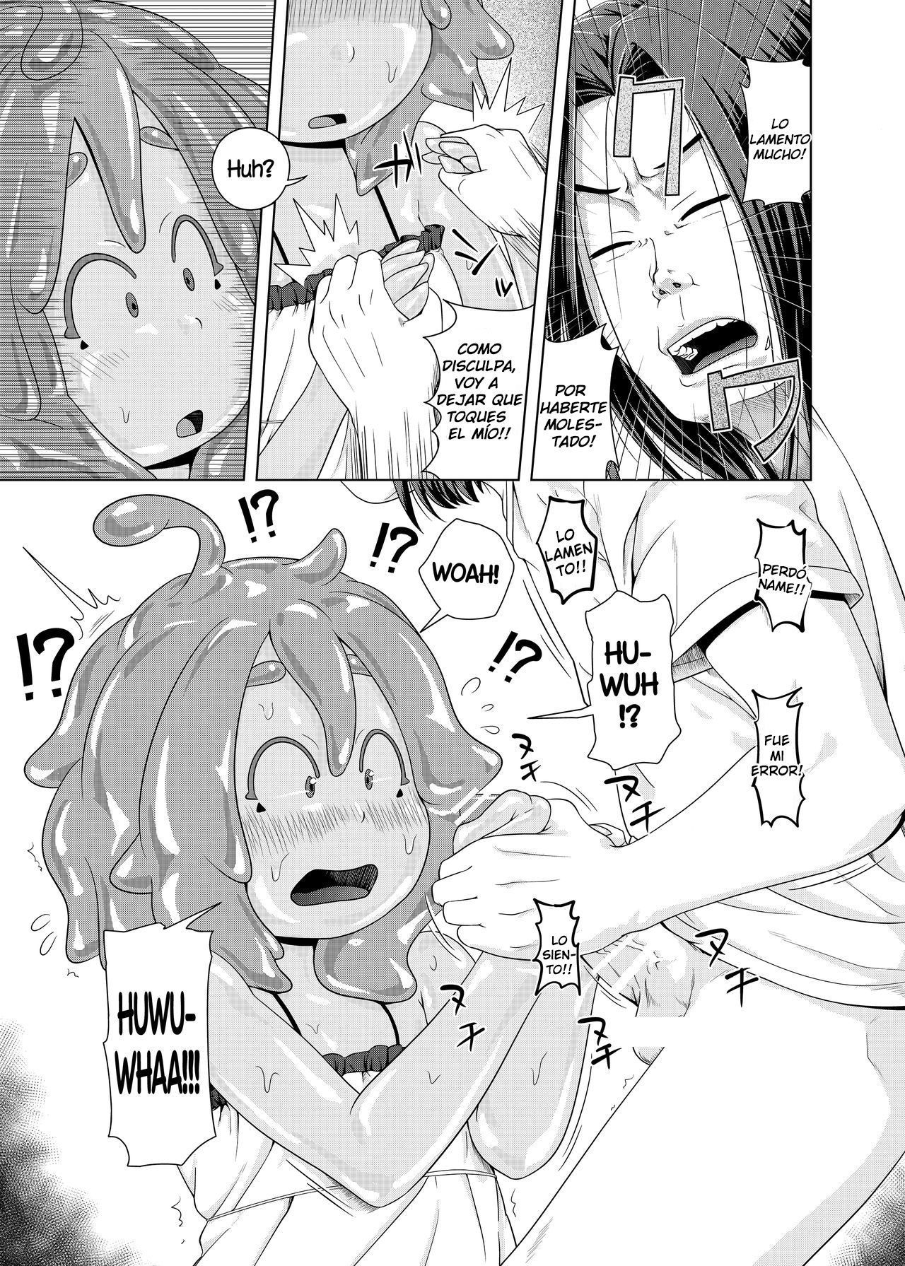 Zutto Asobo! | Let’s Play Forever! page 6 full