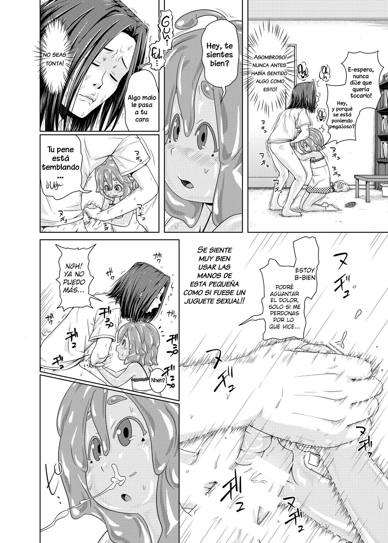 Zutto Asobo! | Let’s Play Forever! page 7 full