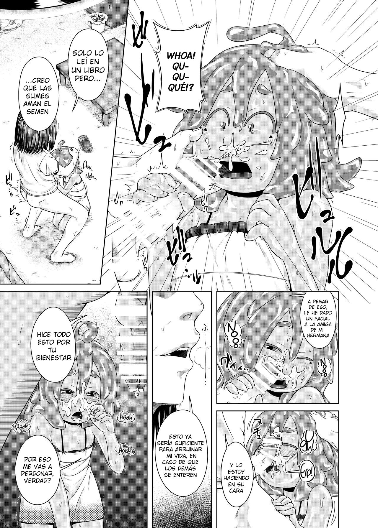 Zutto Asobo! | Let’s Play Forever! page 8 full