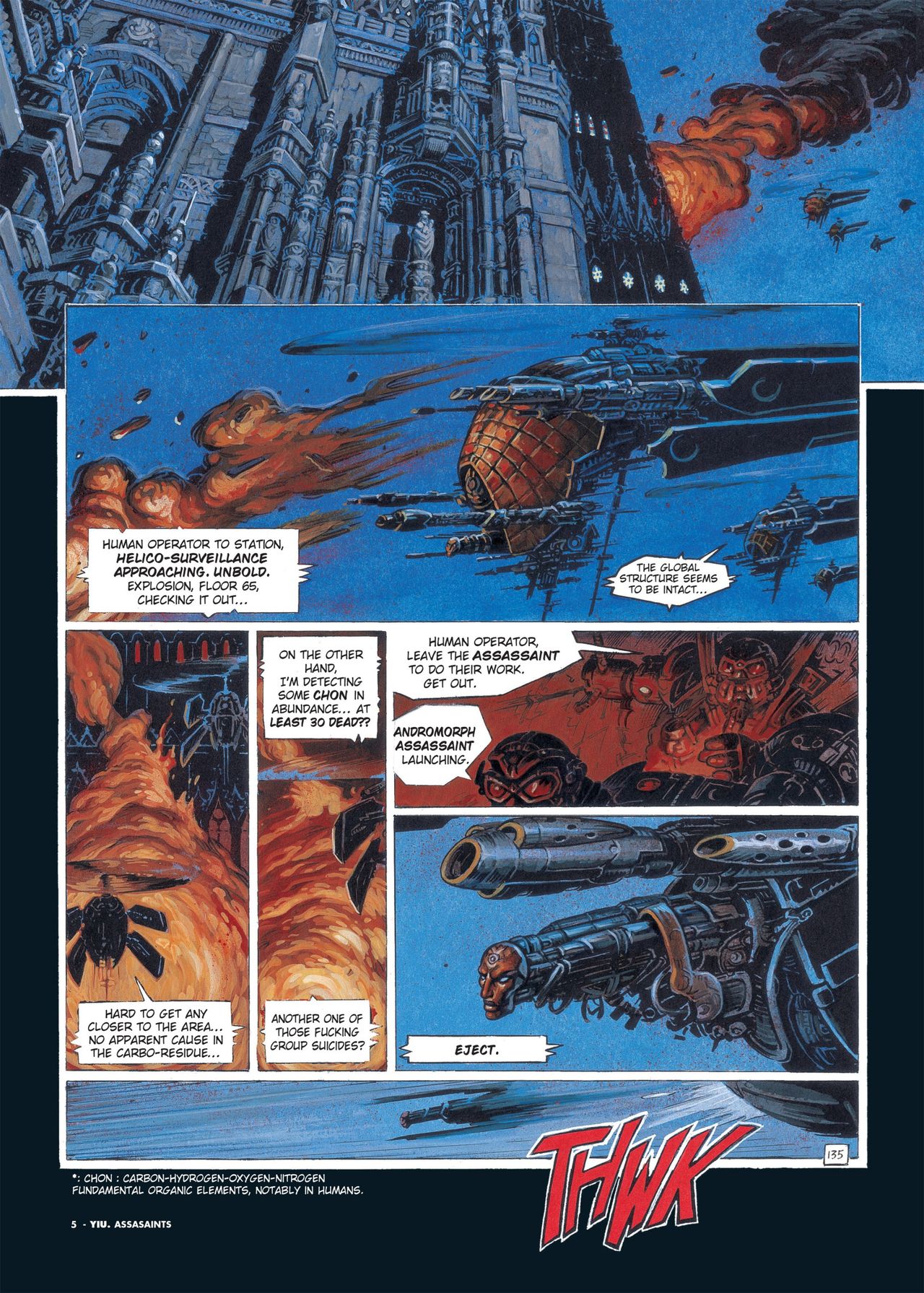 Yiu - Volume 3 - Assassaints page 5 full