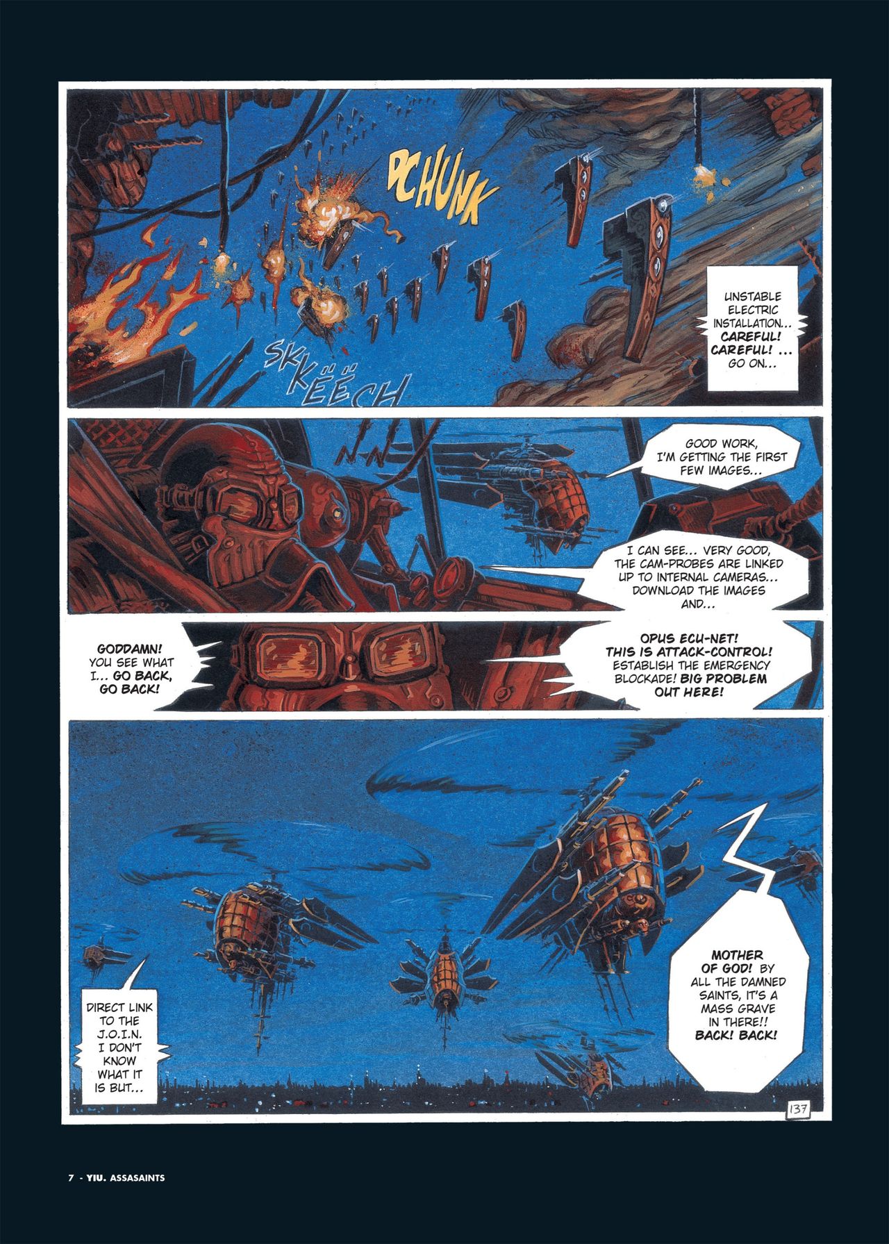 Yiu - Volume 3 - Assassaints page 7 full
