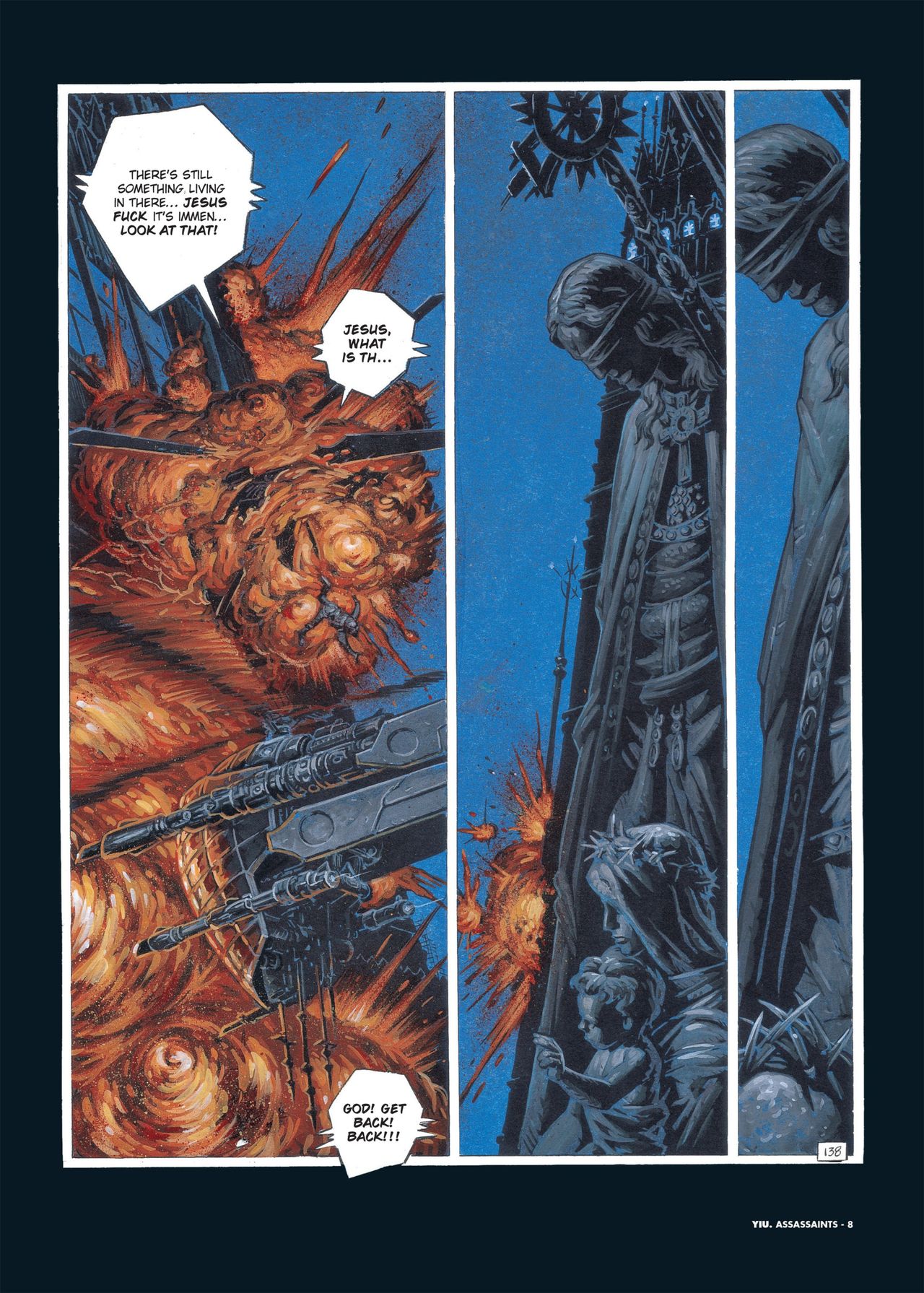 Yiu - Volume 3 - Assassaints page 8 full