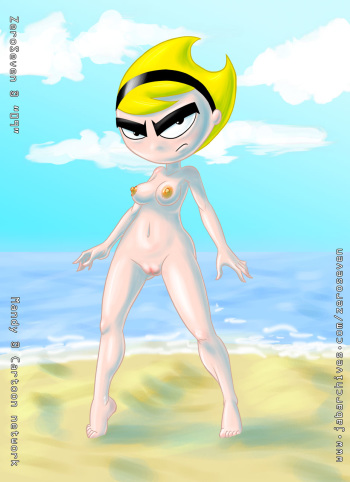 Maxwell Atoms's Nightmare cover