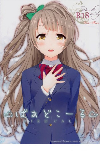 Bird Call cover