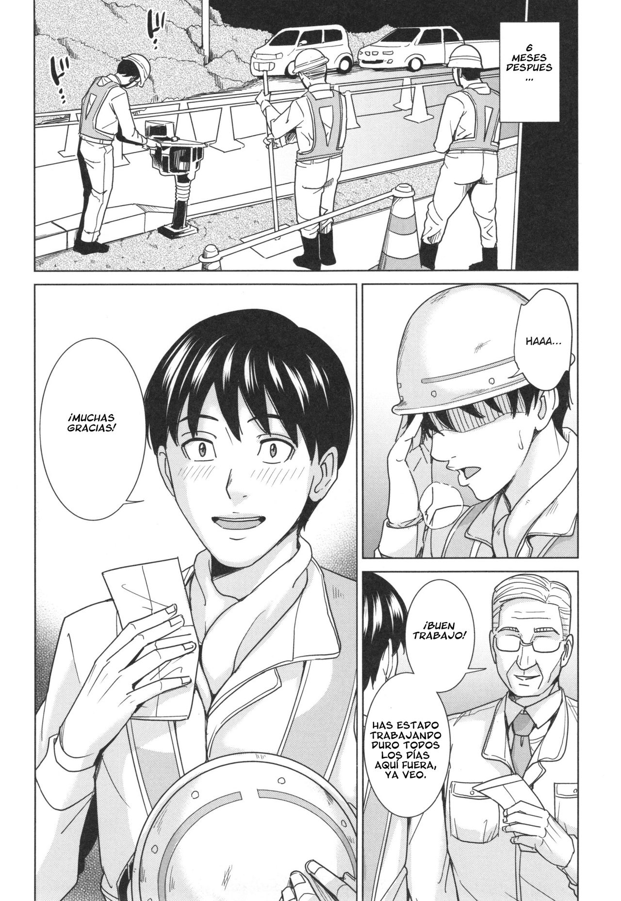 Ore no Nee-san, Watashi no Otouto <Kouhen> | Mi cuñada, mi cuñado Parte 3 page 10 full