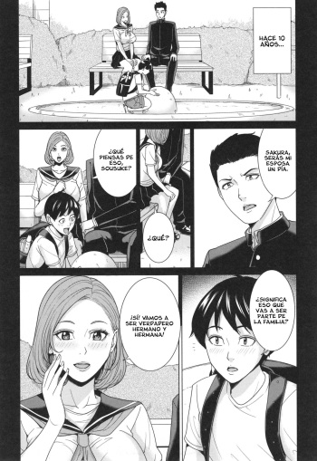 Ore no Nee-san, Watashi no Otouto <Kouhen> | Mi cuñada, mi cuñado Parte 3 cover