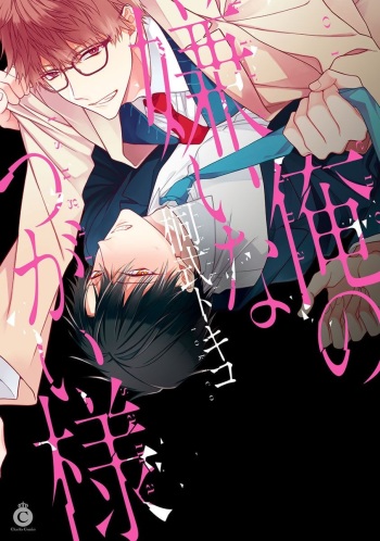 Ore no Kirai na Tsugaisama cover