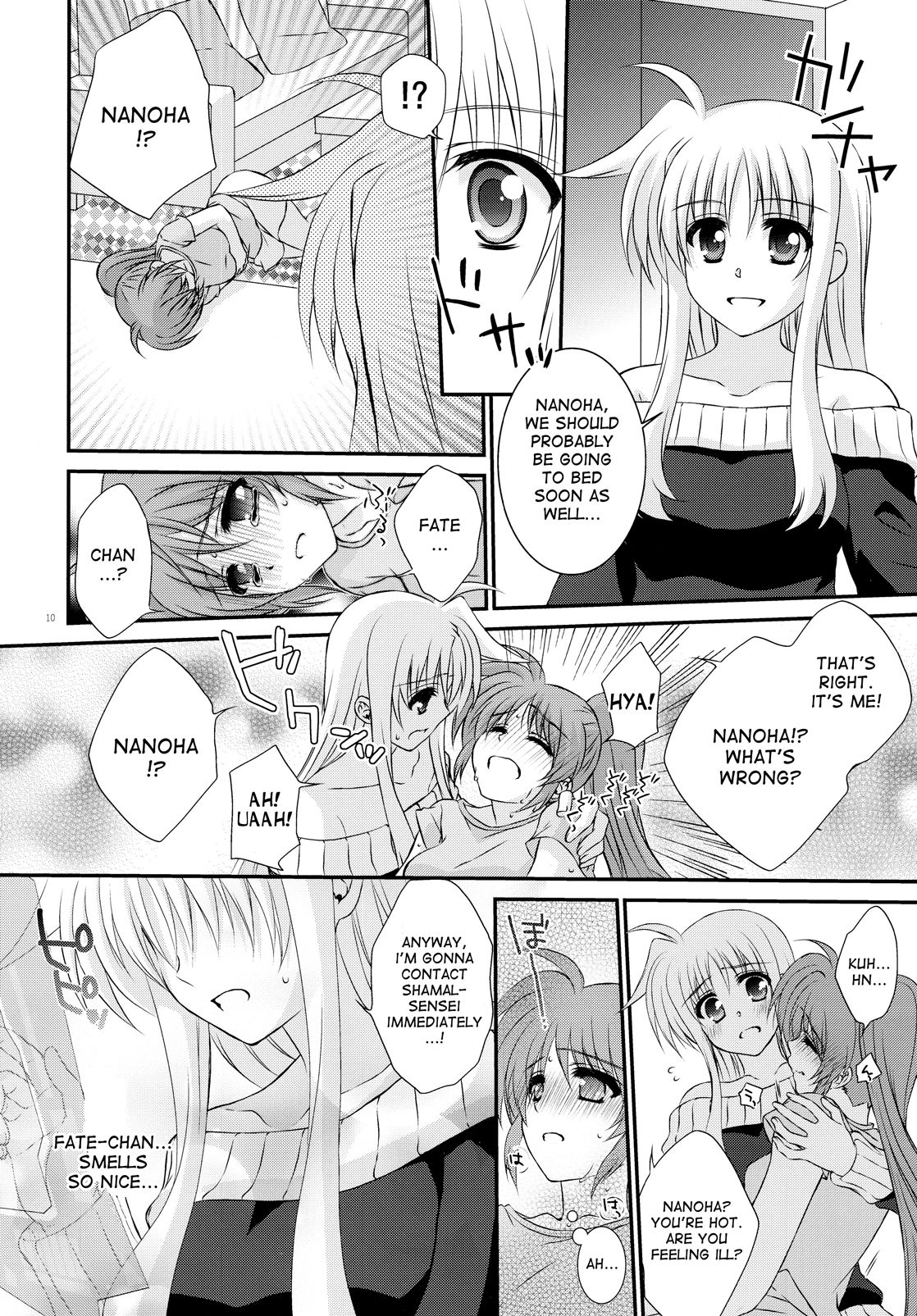 Passion Error page 10 full