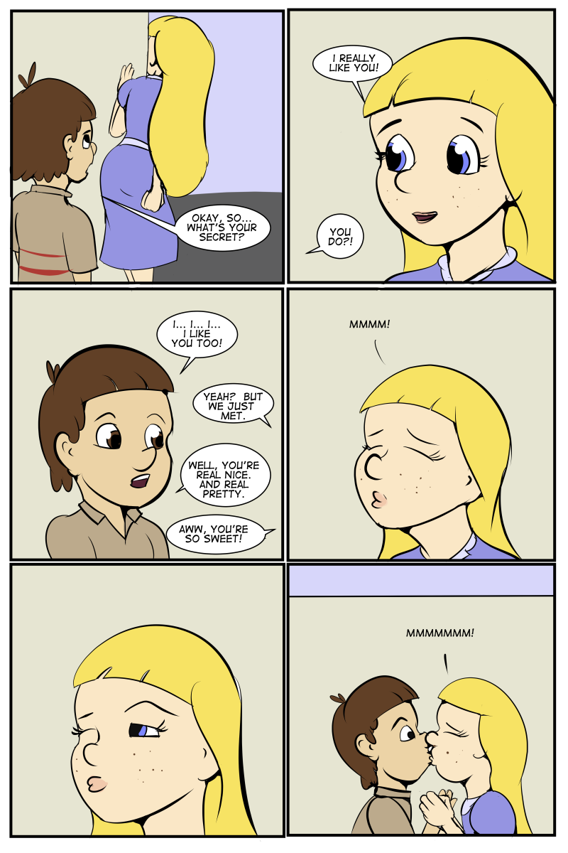 The Traveler Has Come page 4 full