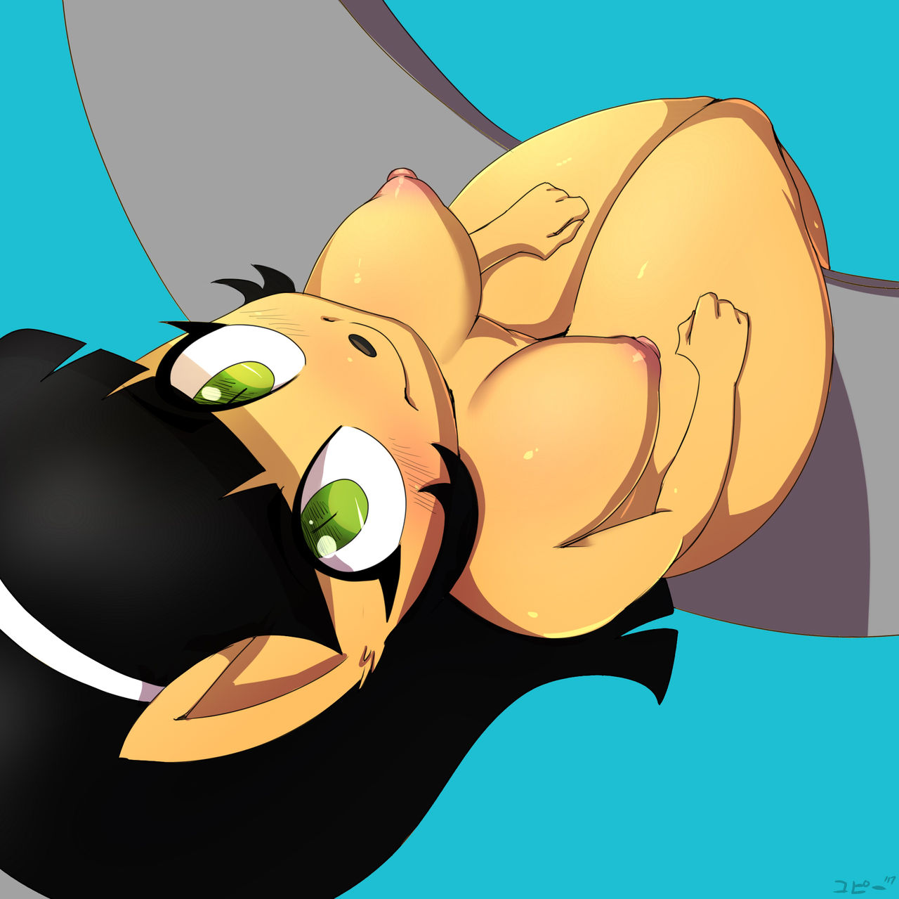 Artist - TheHumanCopier page 6 full