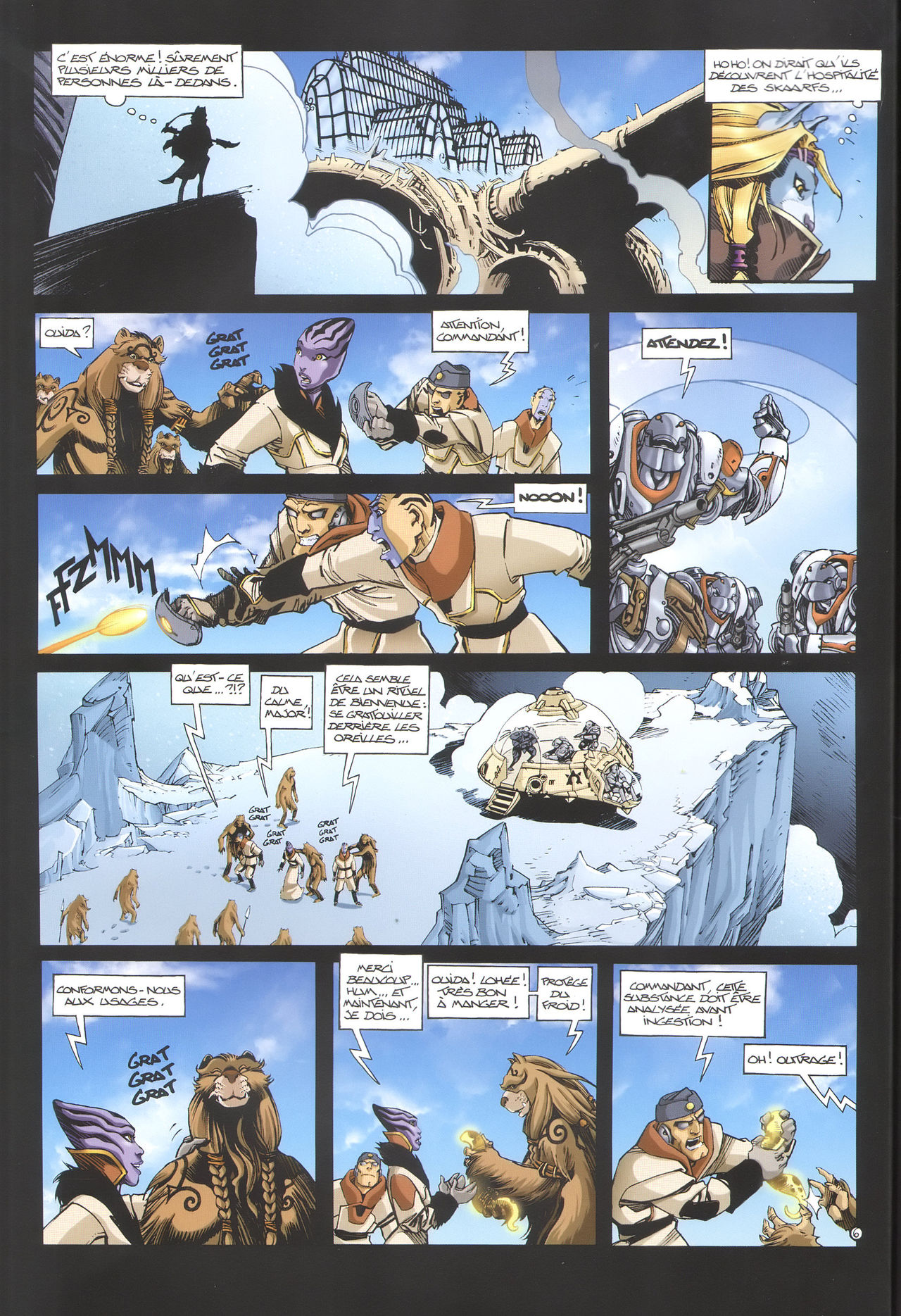 Les Naufrages d'Ythaq - 04 - L'Ombre de Khengis page 10 full