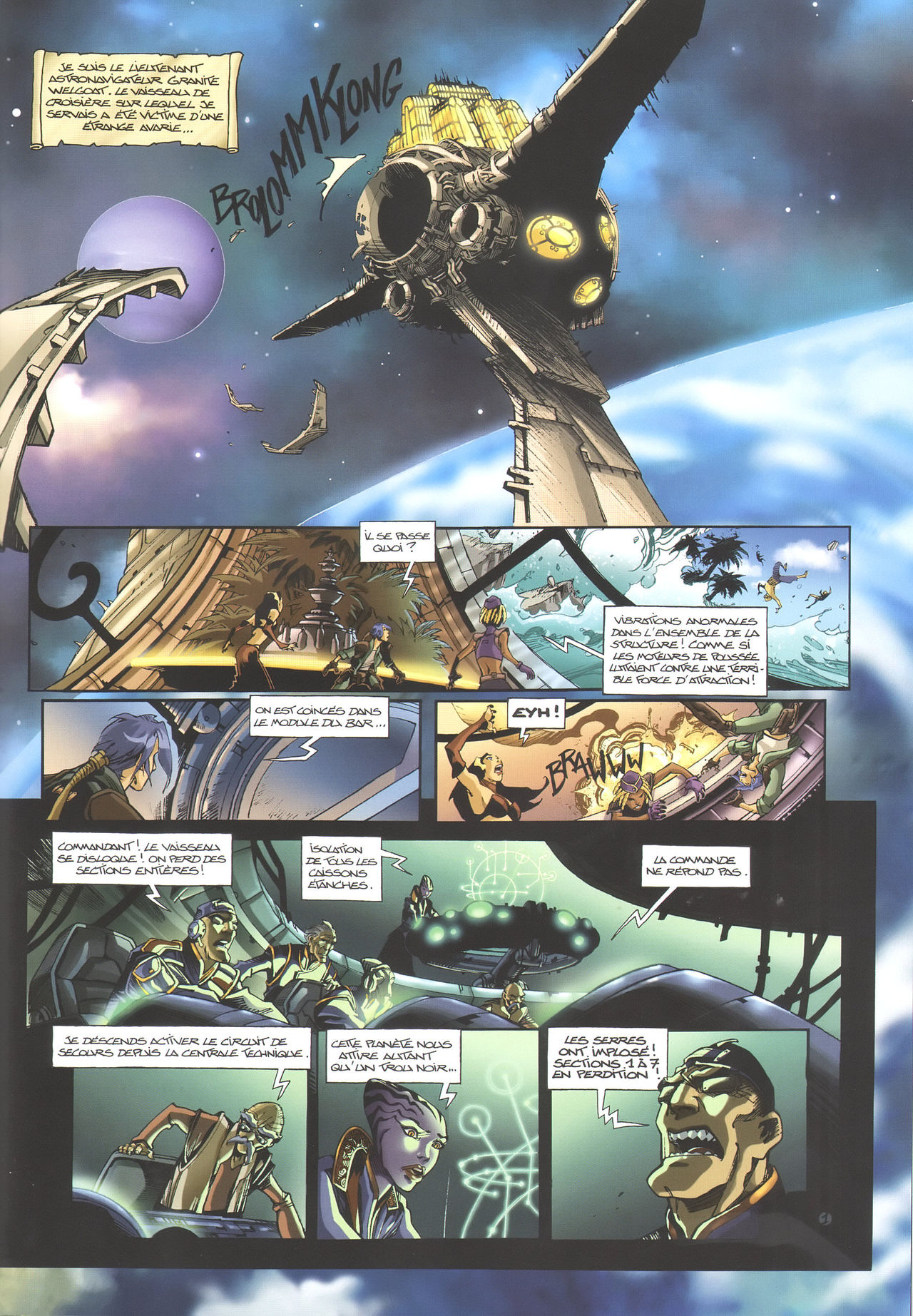 Les Naufrages d'Ythaq - 04 - L'Ombre de Khengis page 5 full