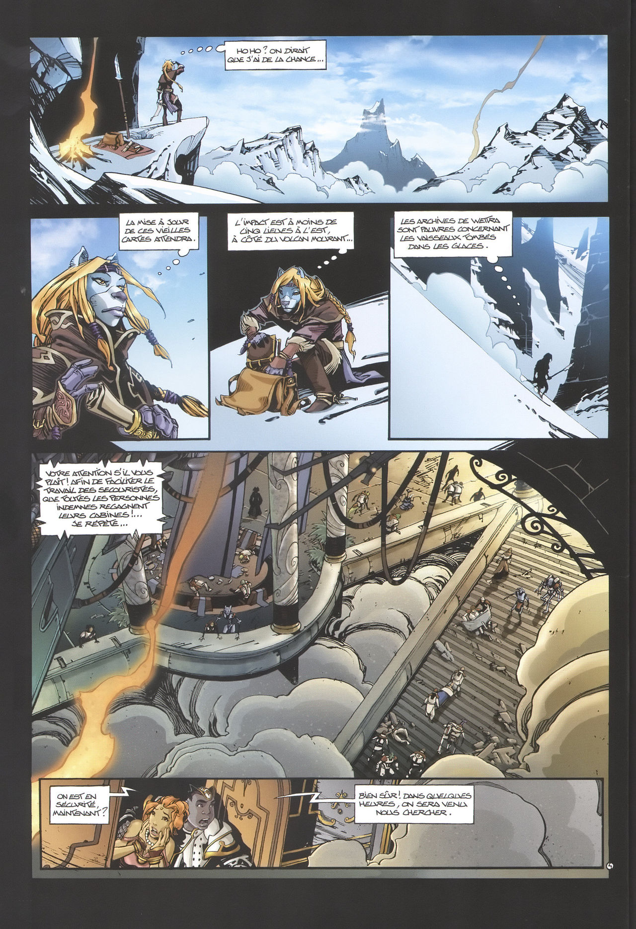 Les Naufrages d'Ythaq - 04 - L'Ombre de Khengis page 8 full