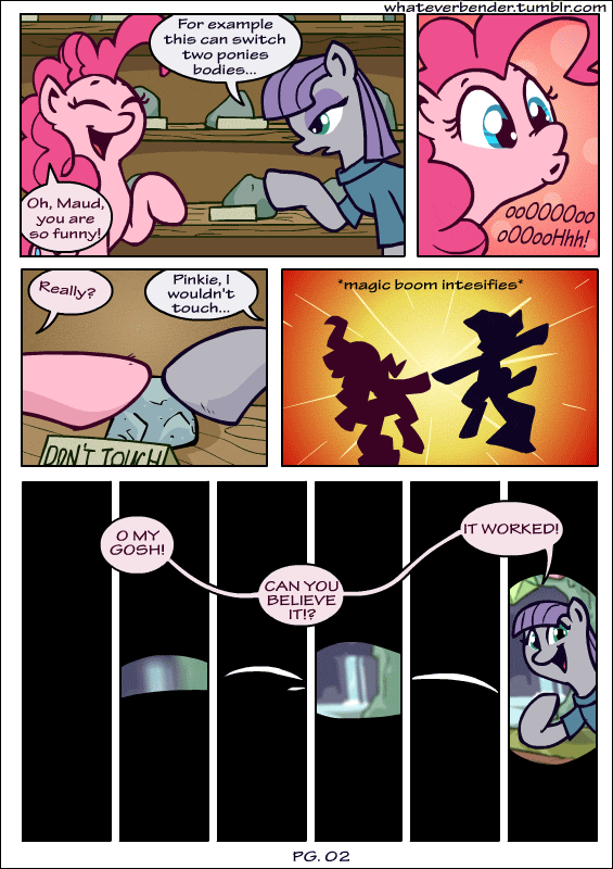You Maud Bro? page 2 full