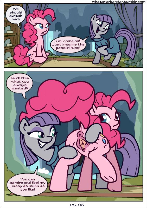 You Maud Bro? page 3 full