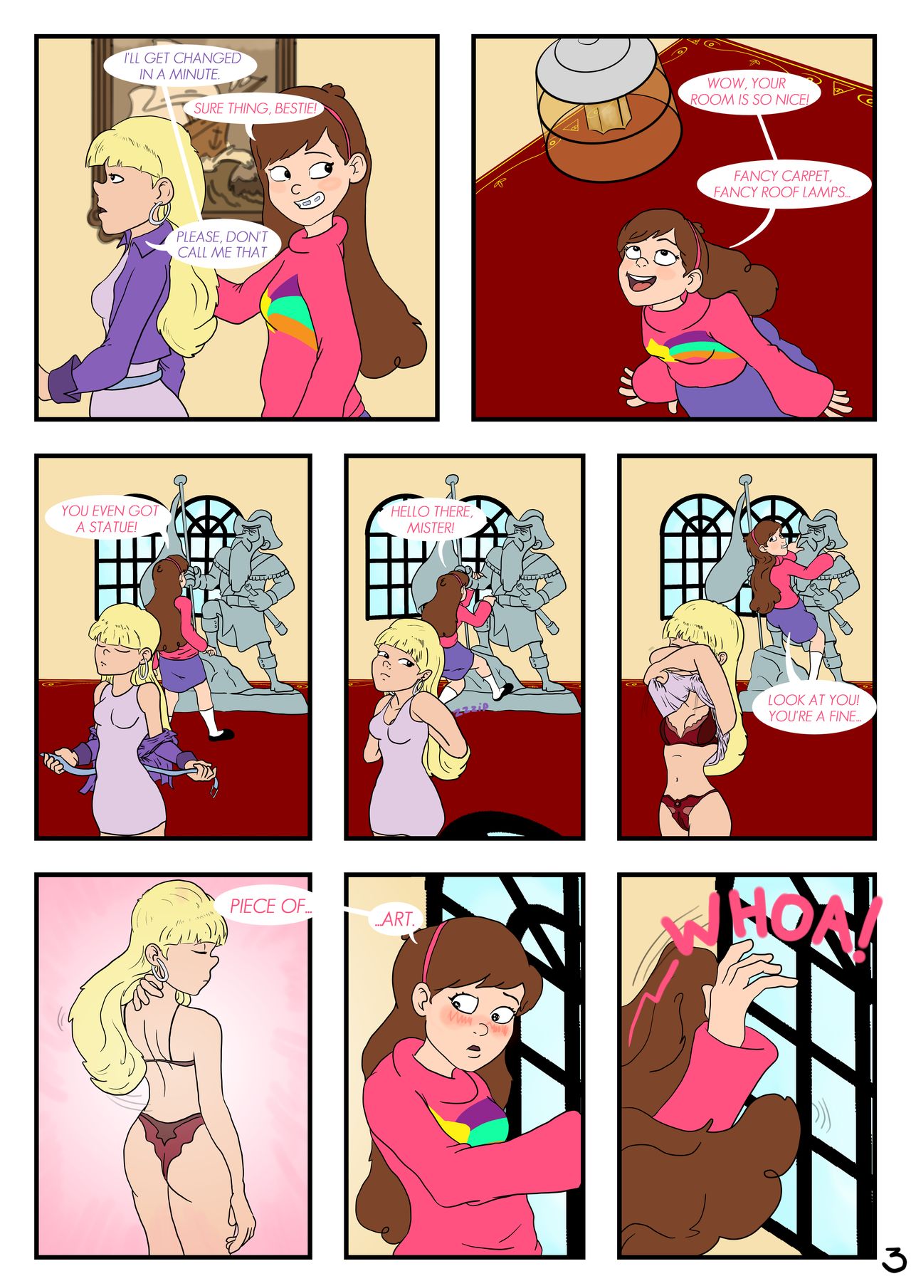 Butterflies in my Head PART1 page 4 full
