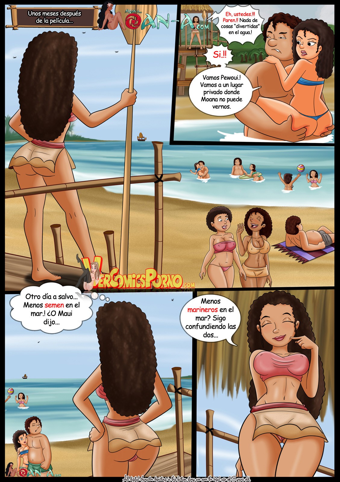 Regreso 1 page 1 full
