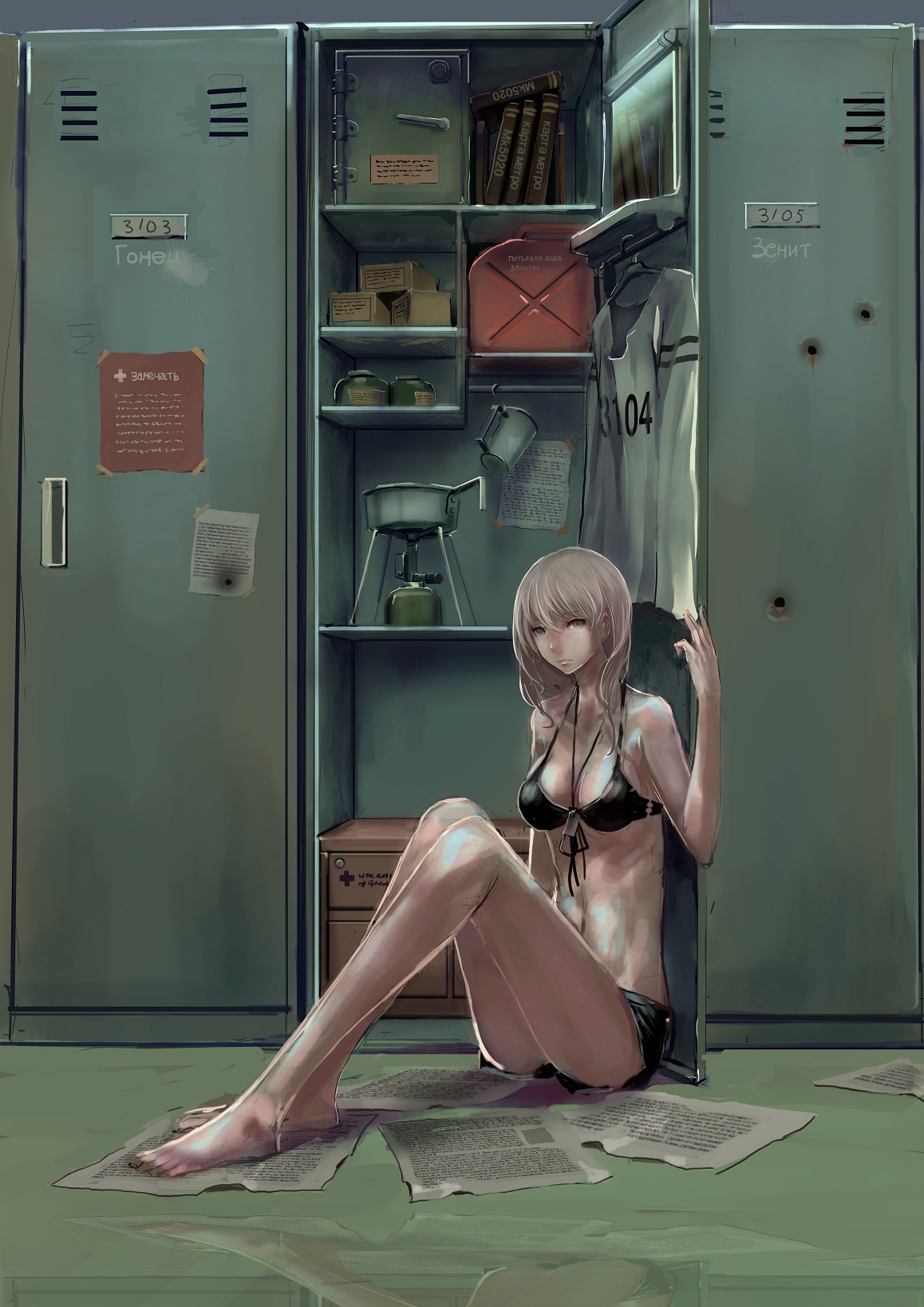 Pixiv Artist - Jittsu page 6 full