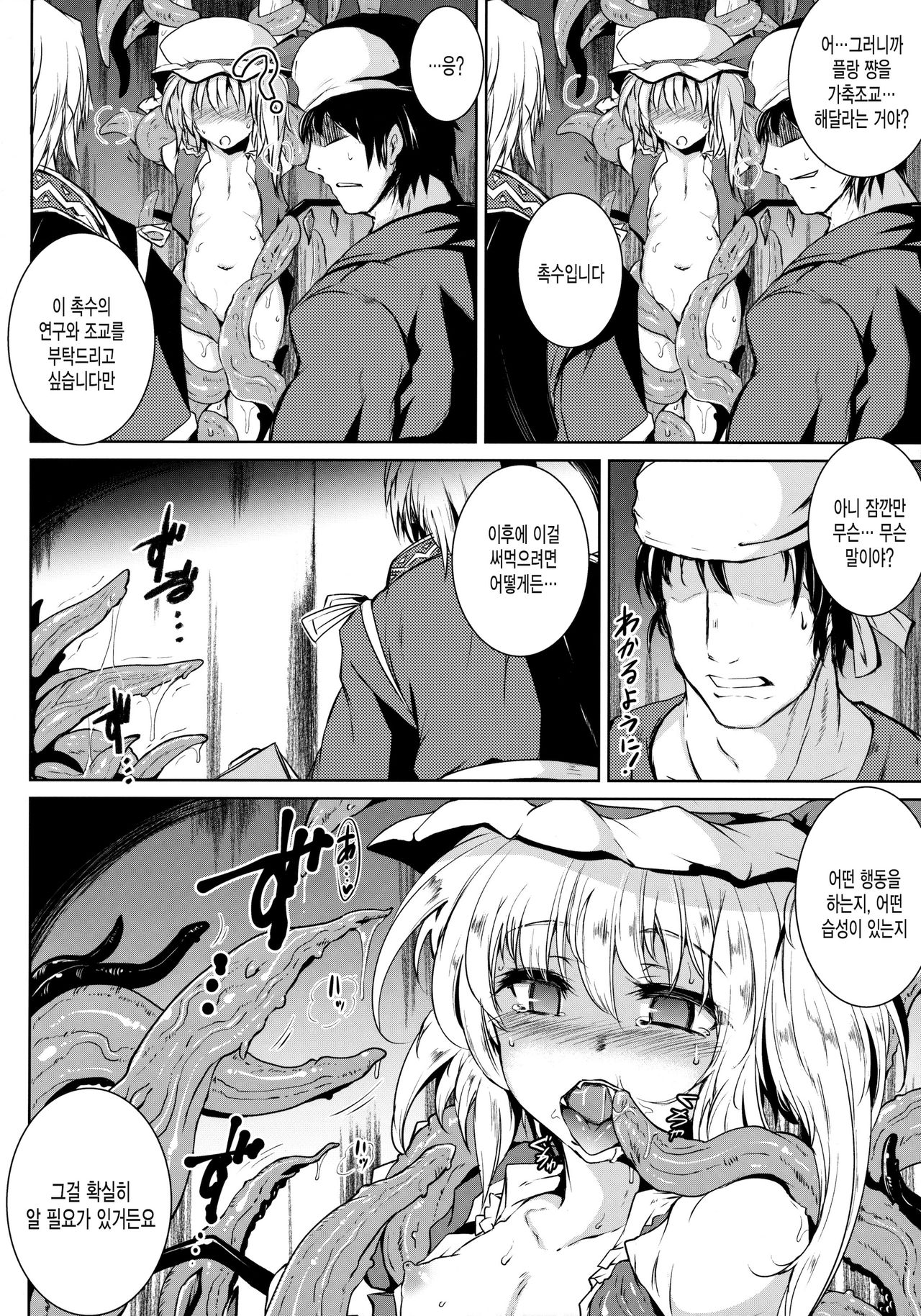 Gensou Enkou -Flandre- Shoku page 5 full
