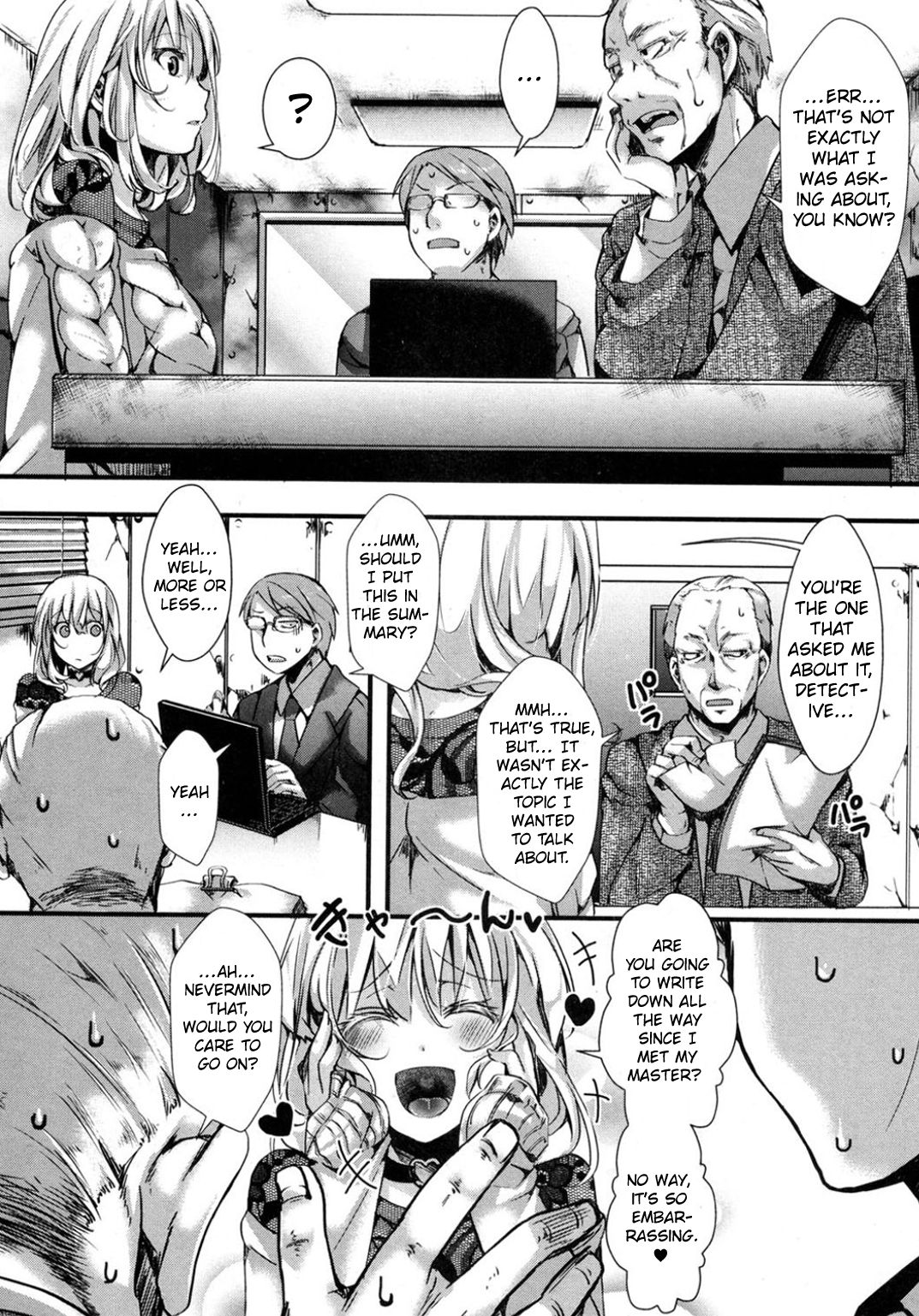 Kyojitsu Himaku | The Line Between Fact And Fiction Blurs page 8 full