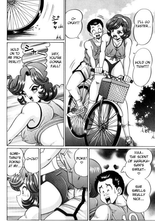 Himitsu no Tokkun page 6 full