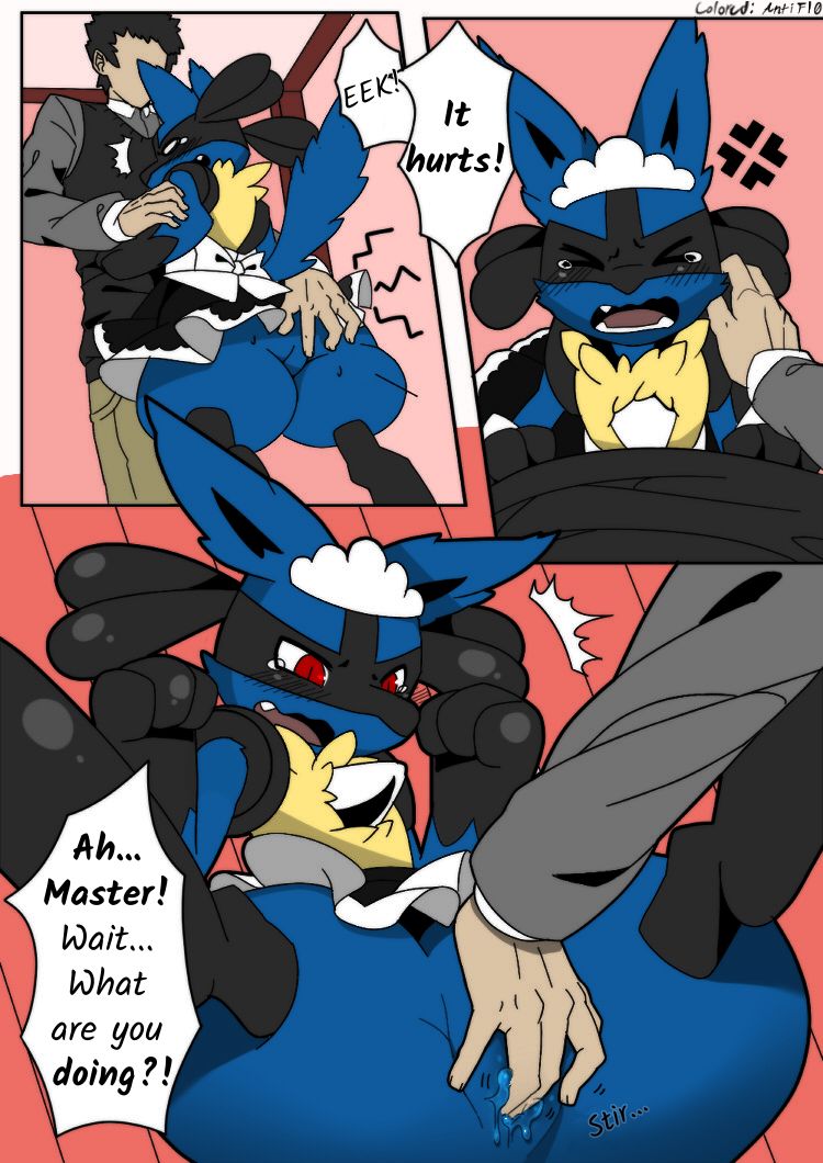 Hors d'oeuvres☆ page 4 full