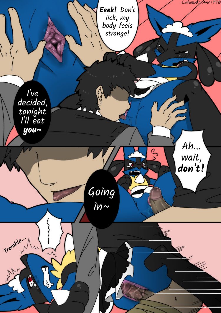 Hors d'oeuvres☆ page 5 full