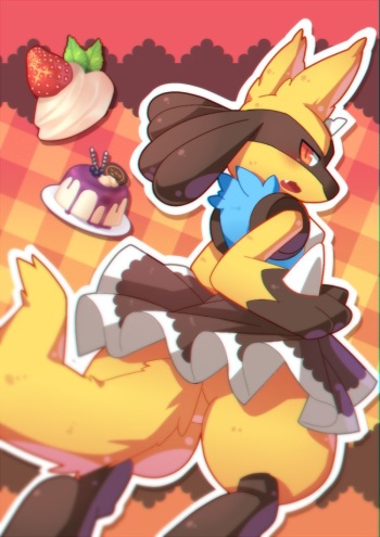 Hors d'oeuvres☆ cover